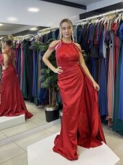 SO LADY 9050 Sırtı boncuklu