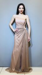 Solady 3045 Straplez Fİle Taşli