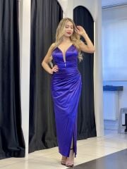 SOLADY 2021 Saten maxi