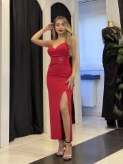 SOLADY 2033 Korseli maxi