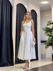 CRM 2025160 Midi Saten