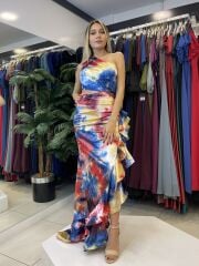 So Lady 9088 Roman model desenli