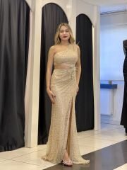 SOLADY 3001 Yan bel pencereli taşlı