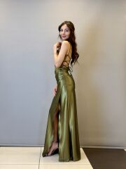 SA202502 Bagcıklı Saten