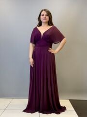 SO LADY 7016 B.beden Şifon