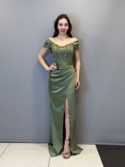 NPR 408 Straplez  balenli taslı